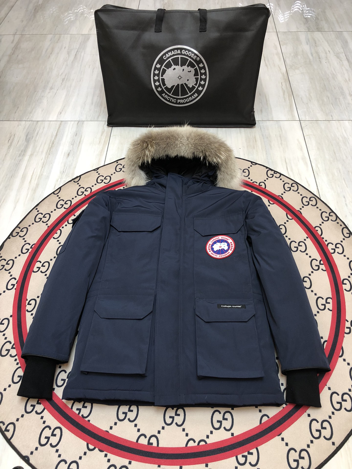 Canada Goose Down Jackets